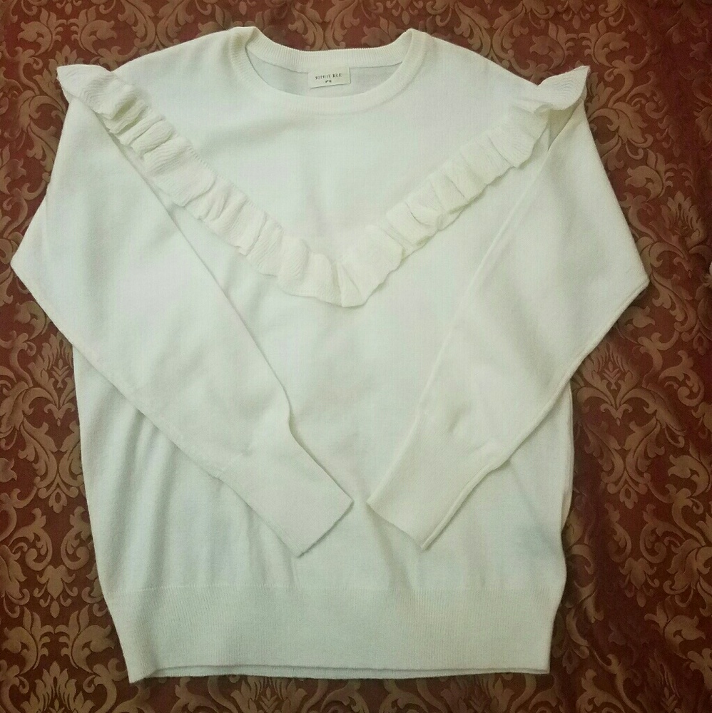 Sophie Rue sweater